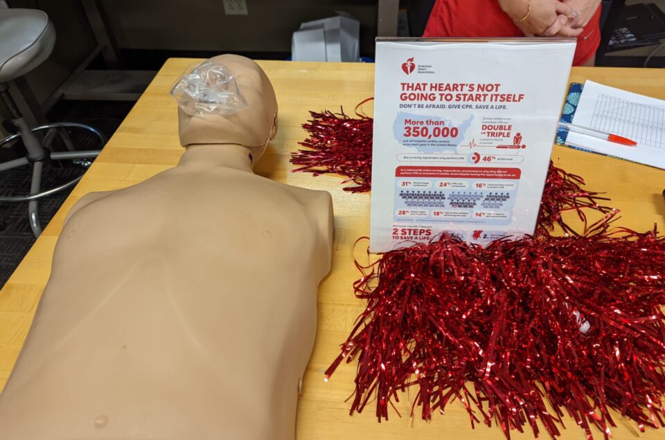 MBI Chattanooga Gets CPR Certified