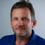 Portrait of Werner Slabber
