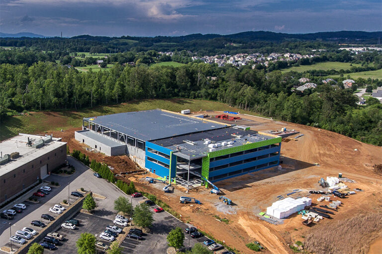 Construction Services | MBI Companies Inc