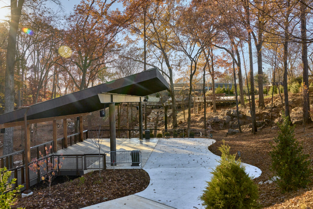 Zoo Knoxville Timberloop