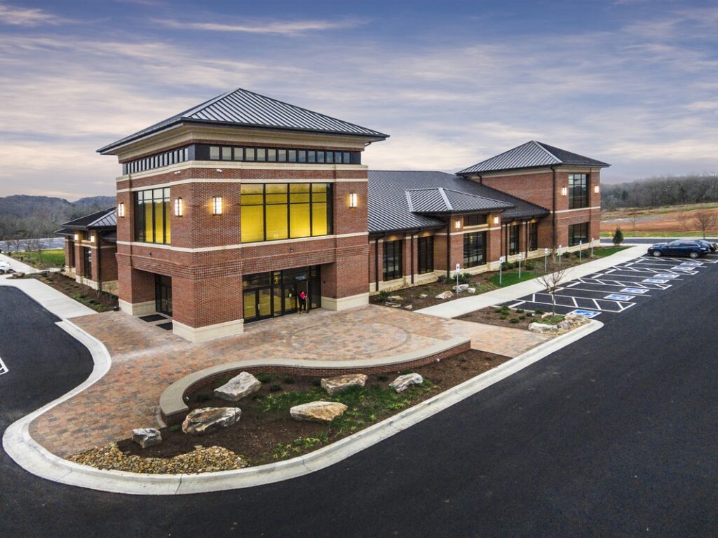 Venue at Lenoir City